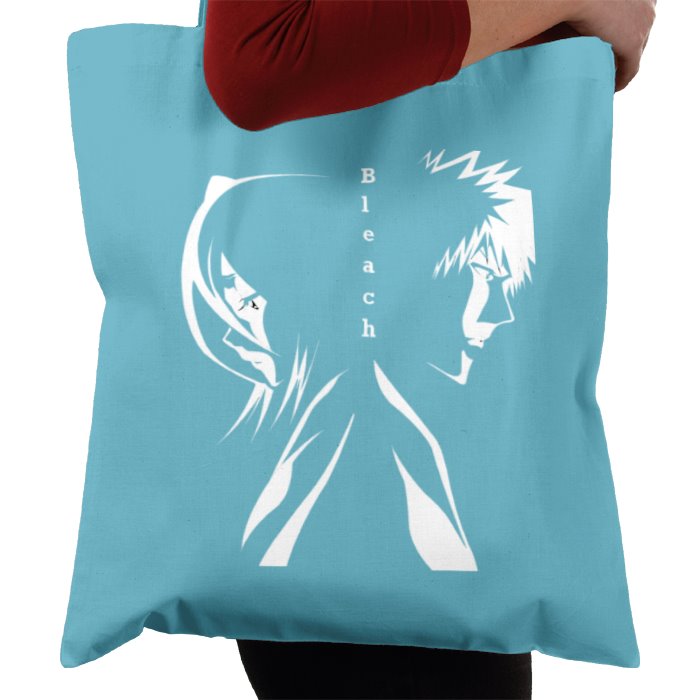 Bleach - Rukia & Ichigo Tote Bag