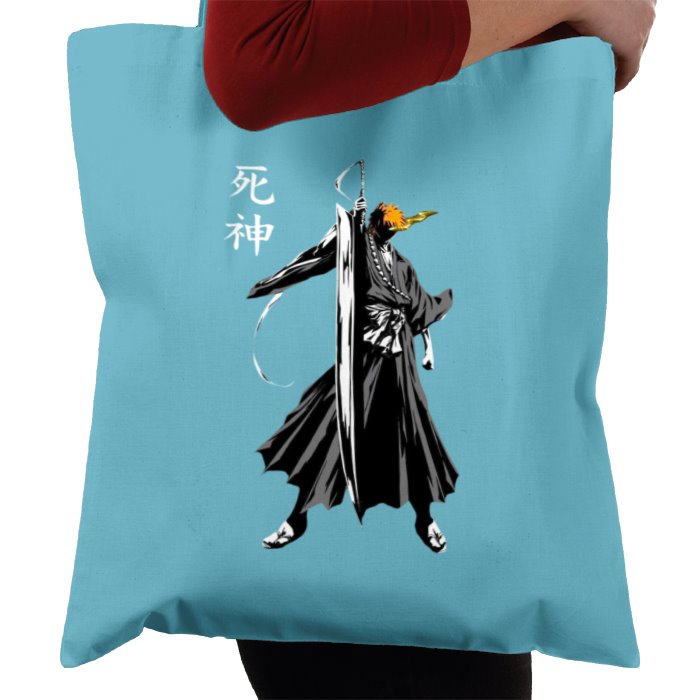 Bleach - Ichigo Stance Tote Bag