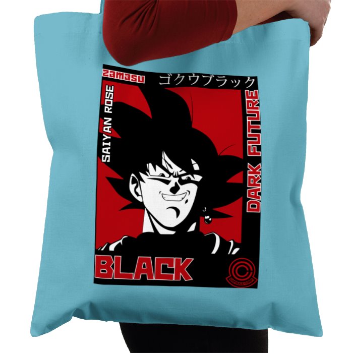 Dragonball Z - Goku Black Tote Bag