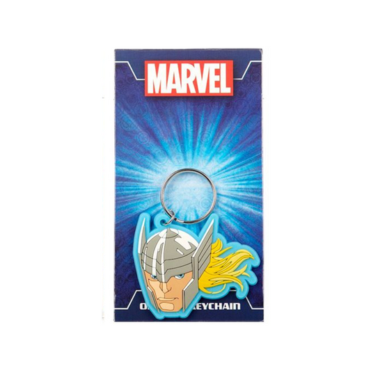 Thor Rubber Keychain