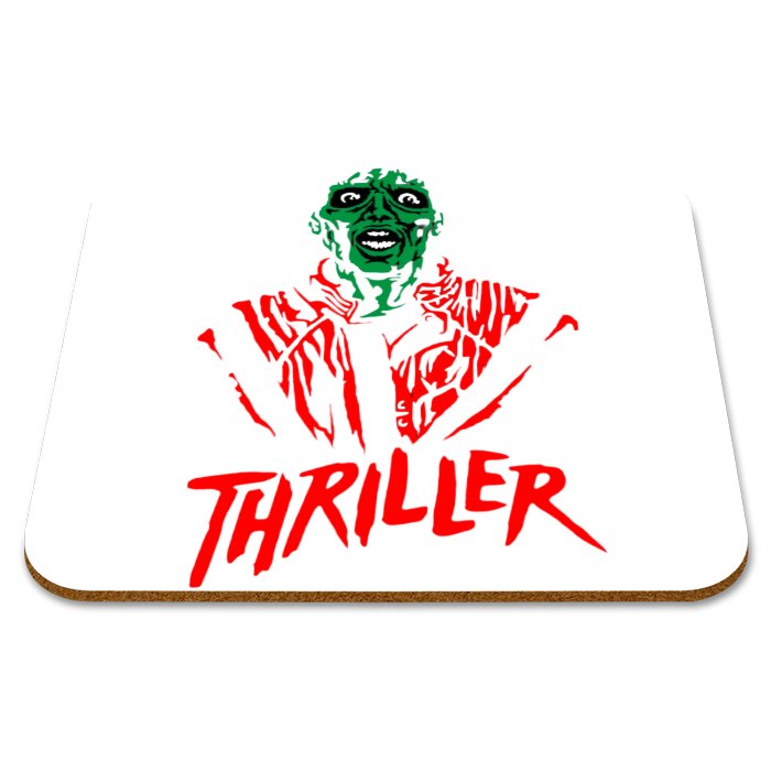 Michael Jackson Thriller Placemat