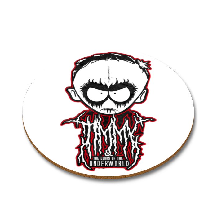 South Park - Timmy And The Lords Of The Underworld Round Coasters
