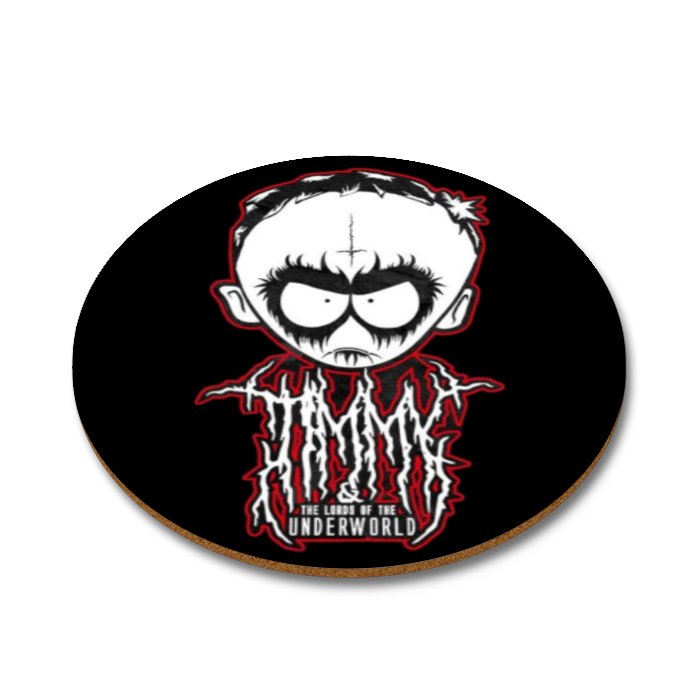 South Park - Timmy And The Lords Of The Underworld Round Coasters