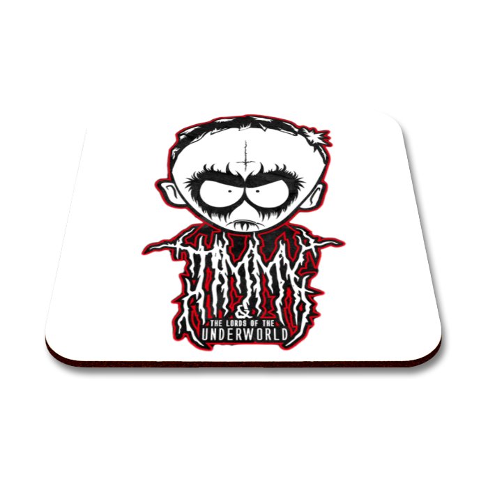 South Park - Lords Of The Underworld Square Coasters