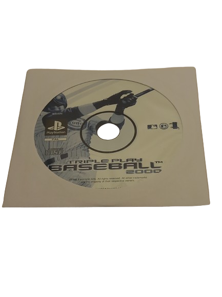 Triple Play Baseball 2000