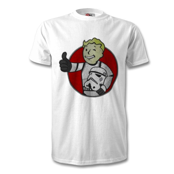 Fallout & Star Wars - Thumbs Up T-shirt