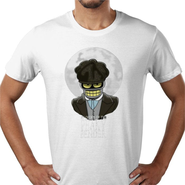 Futurama x Peaky Blinders - Peaky Benders T-shirt