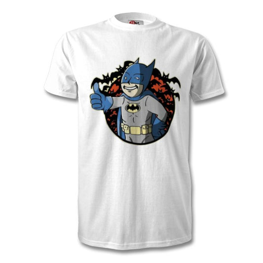 Fallout & Batman - Thumbs Up T-shirt