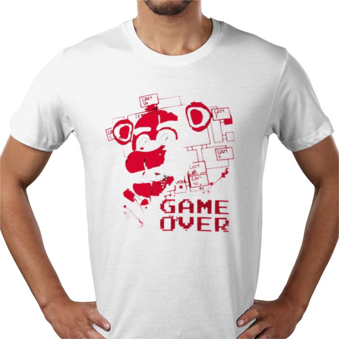 Five Nights At Freddy's - Game Over T-Shirt