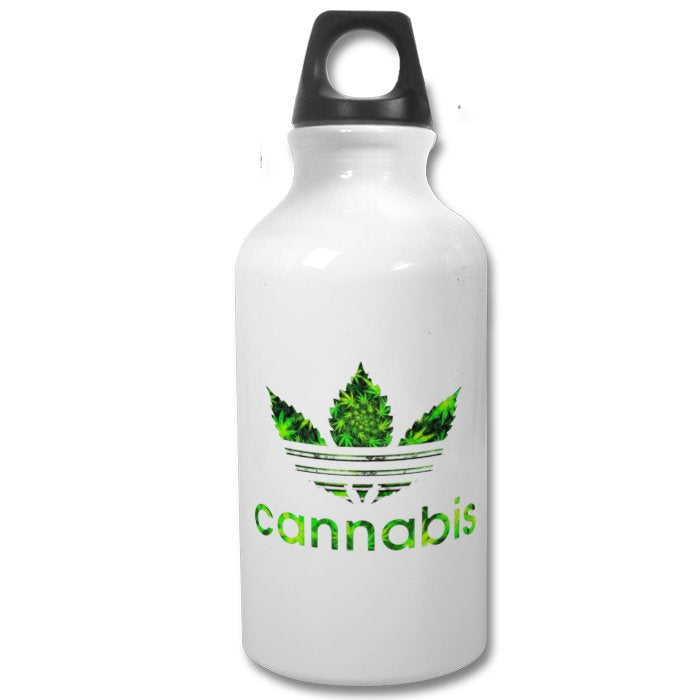 Adidas Cannabis Water Bottle
