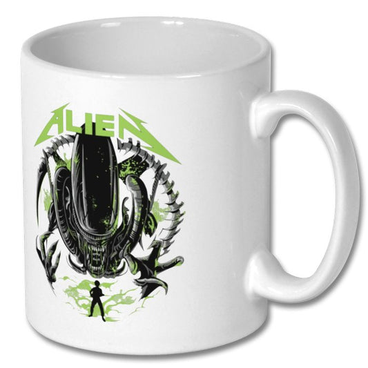 Aliens - Theme 1 Mug