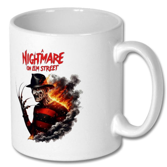 A Nightmare On Elm Street - Theme Mug