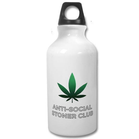 Anti Social Water Bottle