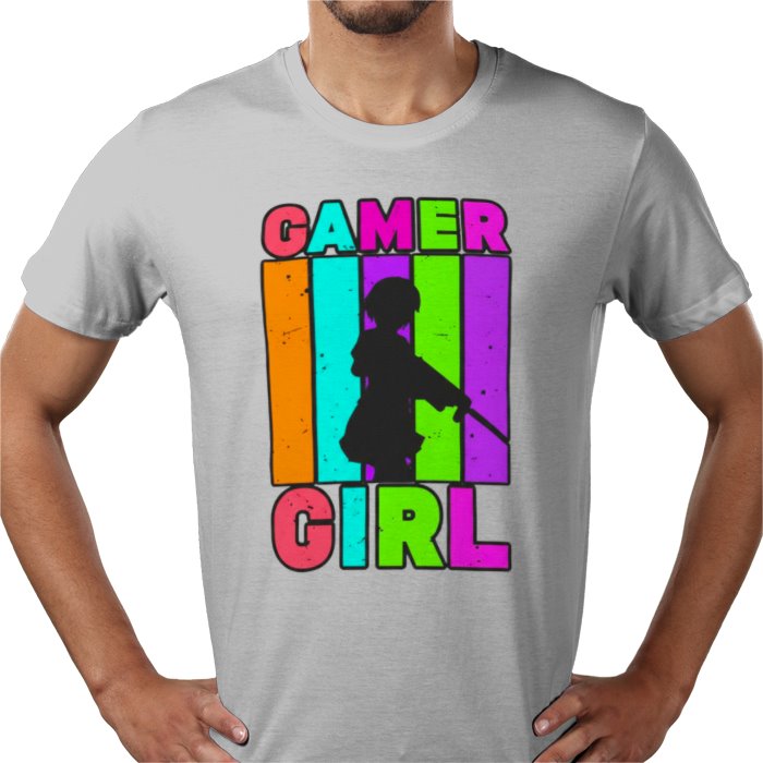 Gamer Girl T-Shirt