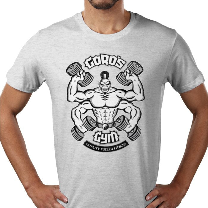 Mortal Kombat - Goro's Gym T-Shirt