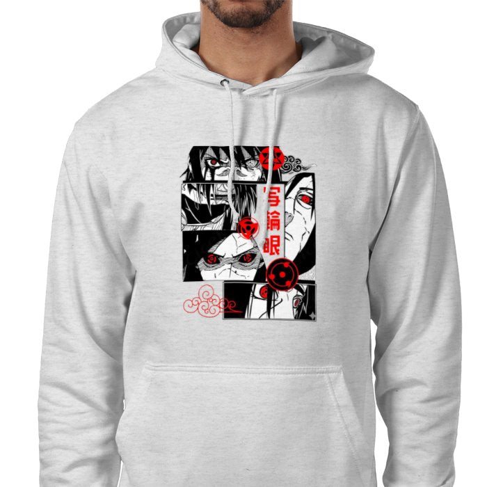 Naruto - Comic Style Value Hoodie