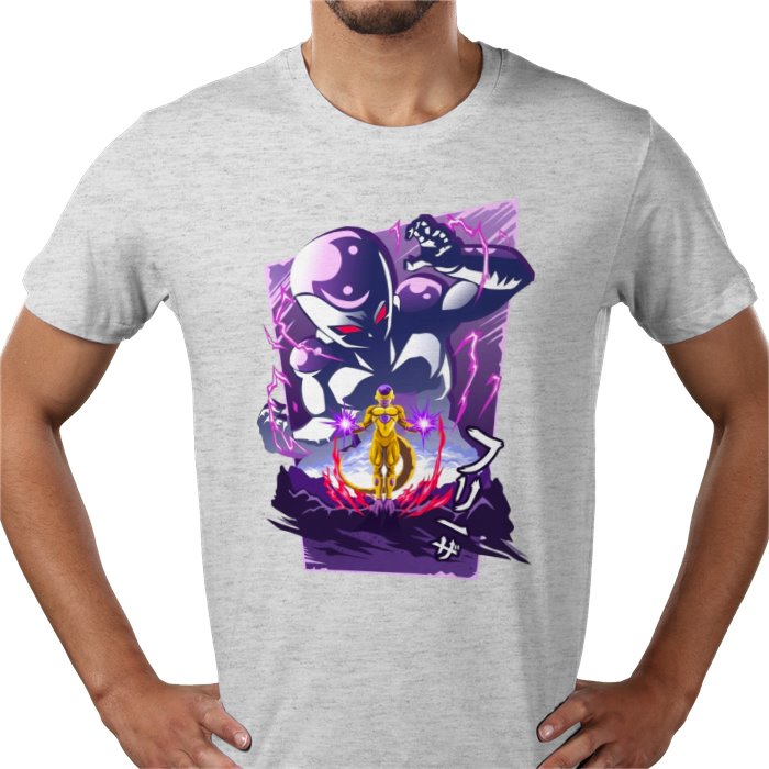 Dragonball Z - Frieza Power T-shirt