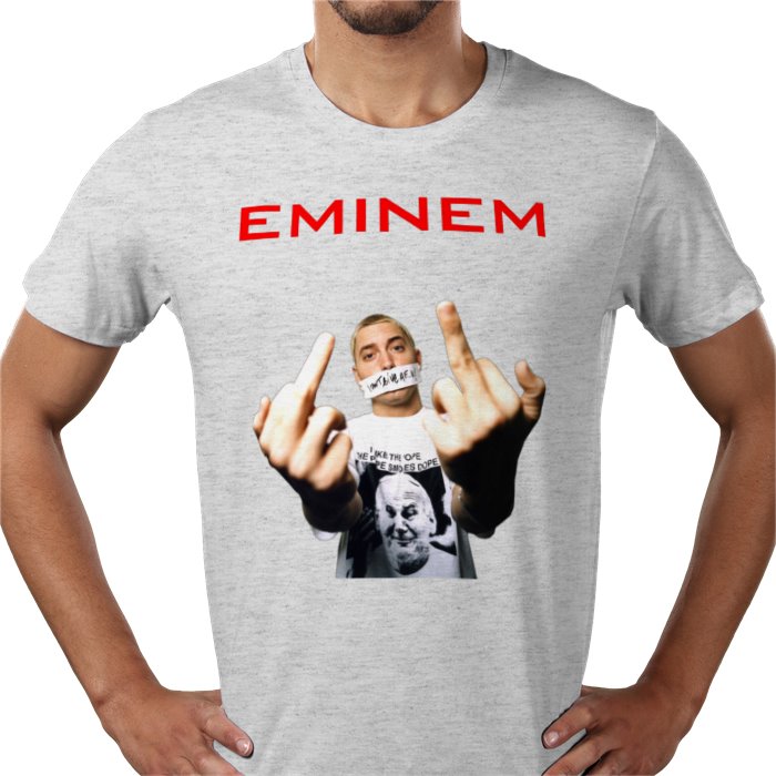 Eminem — F**k You T-Shirt