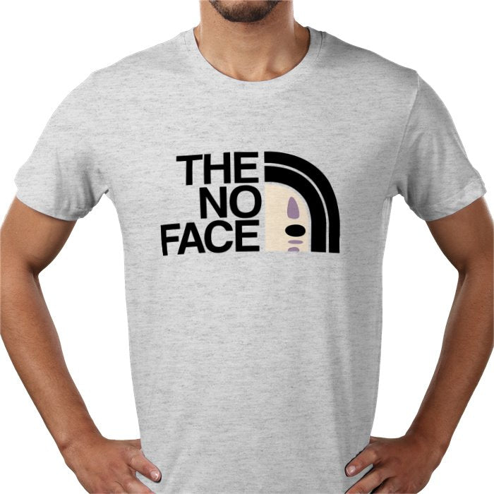 Spirited Away x The North Face — The No-Face T-Shirt