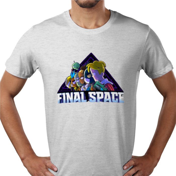 Final Space - Main Theme T-shirt
