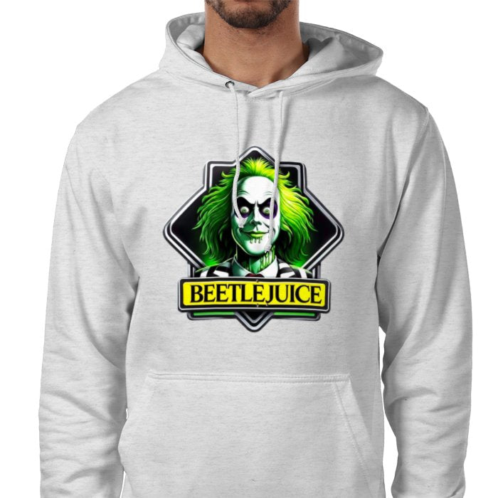 Beetlejuice - Theme 2 Pocket Hoodie