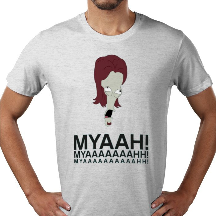 American Dad - Myahhh!!! T-shirt