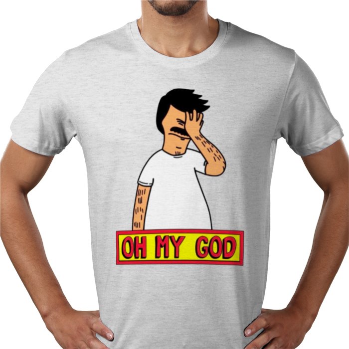 Bobs Burgers - Oh My God T-shirt