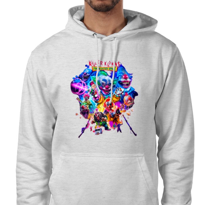 Killer Klowns From Outer Space - Theme 2 Pocket Hoodie