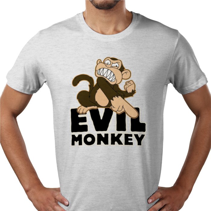 Family Guy - Evil Monkey T-shirt