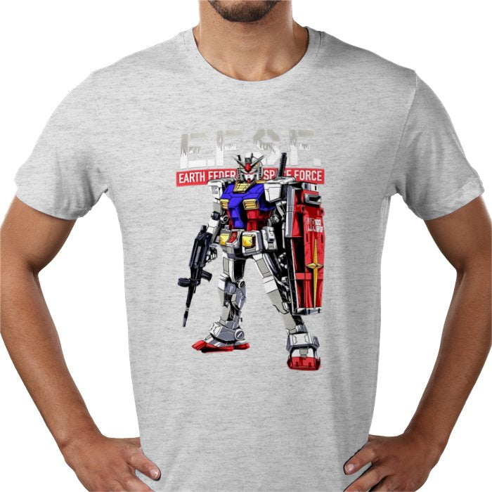 Gundam Wing — EFSF T-Shirt