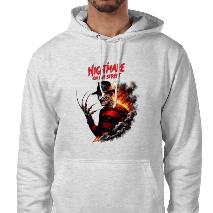 A Nightmare On Elm Street - Theme Pocket Hoodie