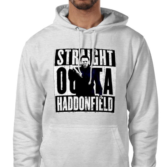 Halloween - Straight Outta Haddonfield Pocket Hoodie