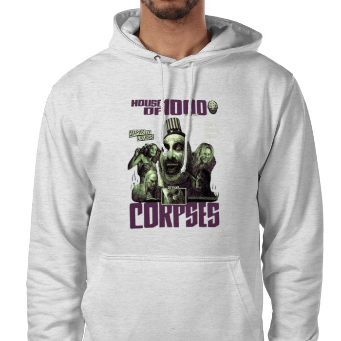 House Of 1000 Corpses Pocket Hoodie