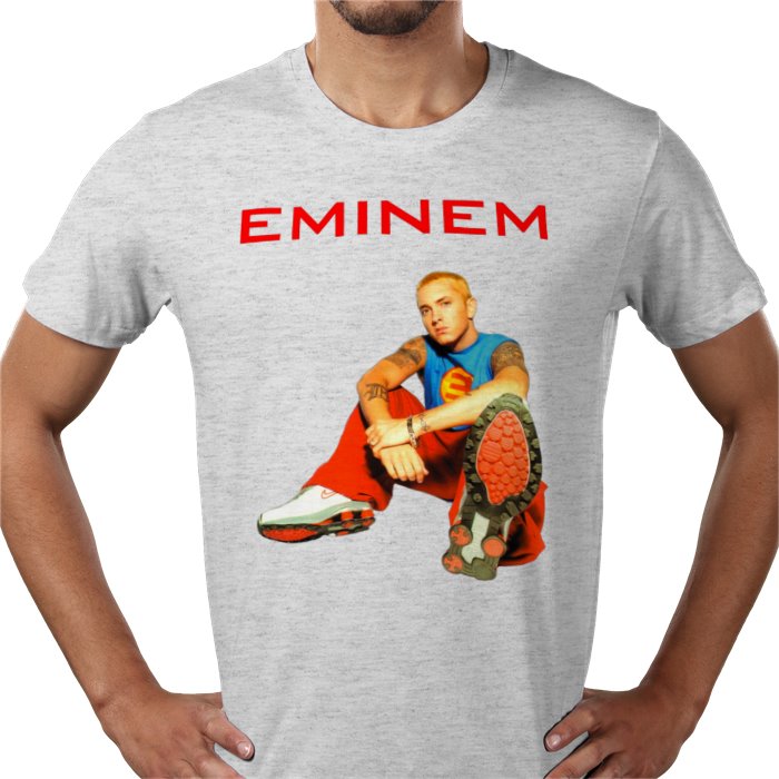 Eminem — Vintage Slim Shady T-Shirt