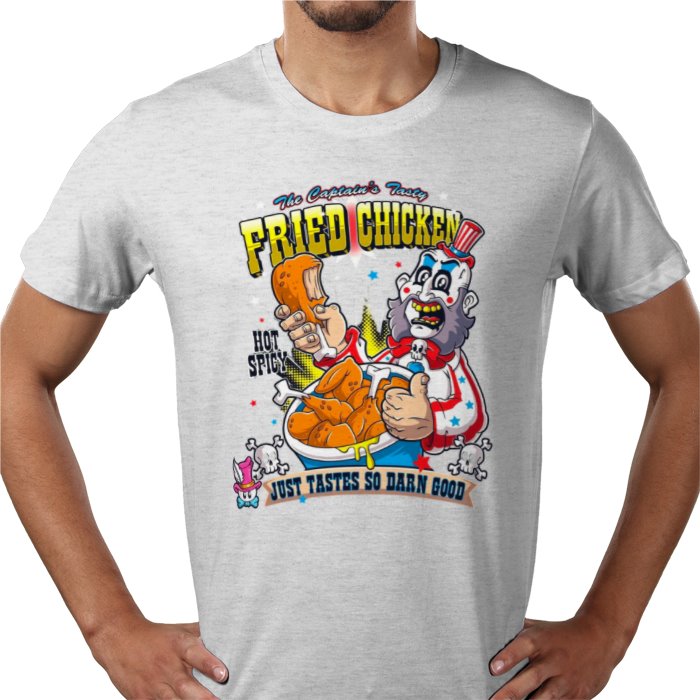 Captain Spaulding's Fried Chicken T Shirt