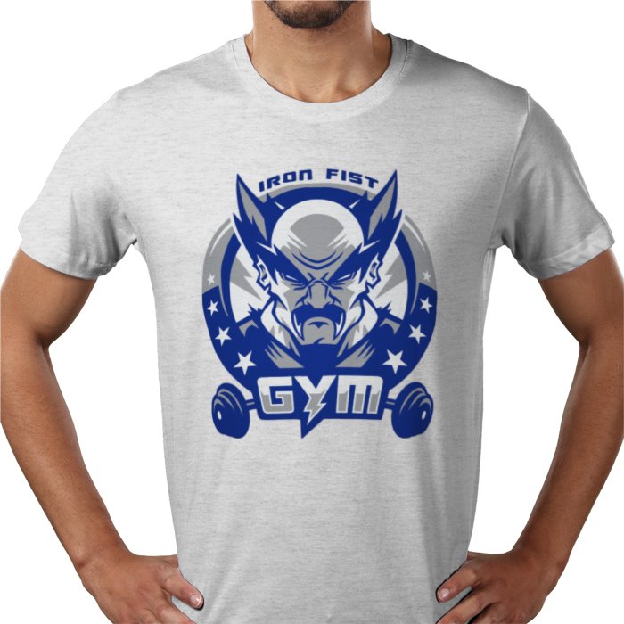 Tekken - Iron Fist Gym T-shirt