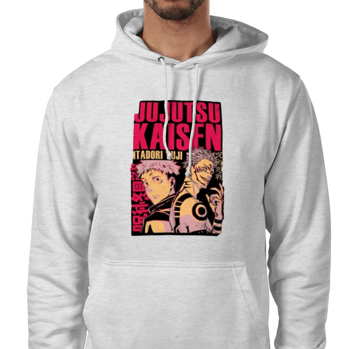 Jujutsu Kaisen - Theme 2 Value Hoodie