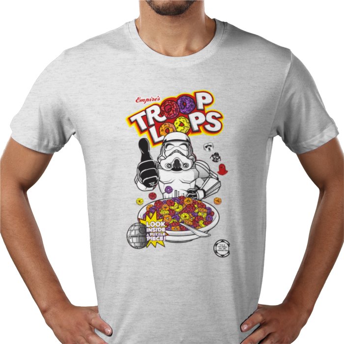 Star Wars - Troop Loops T-shirt