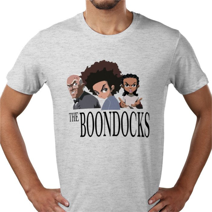 The Boondocks - Theme T-Shirt