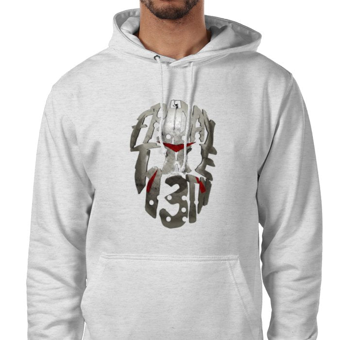 Friday 13th - Mask Theme Pocket Hoodie