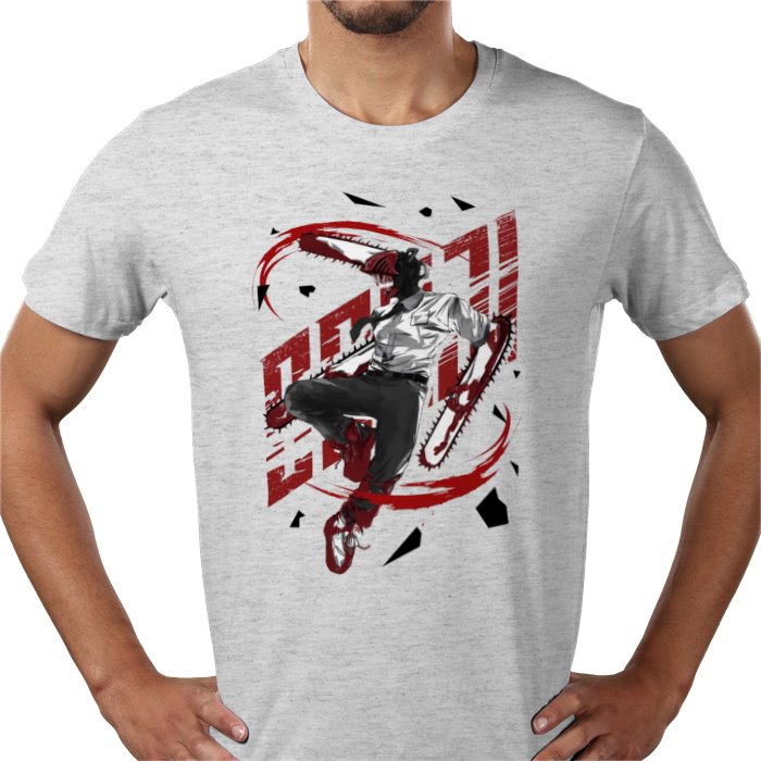 Chainsaw Man - Theme 3 T-shirt