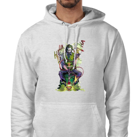 Batman Parody Joker Bong Hoodie