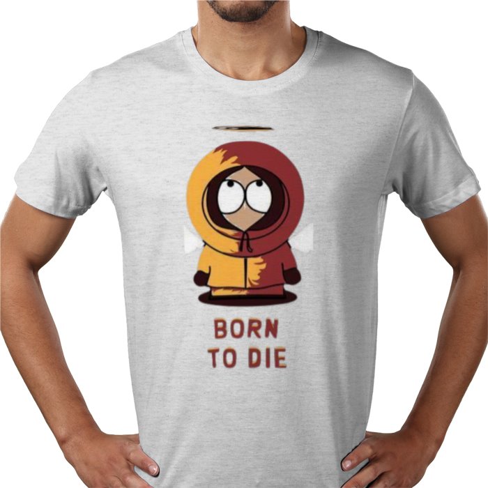 South Park - Born To Die T-shirt