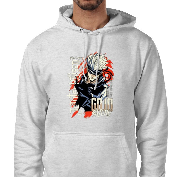 Jujutsu Kaisen - Theme 3 Value Hoodie