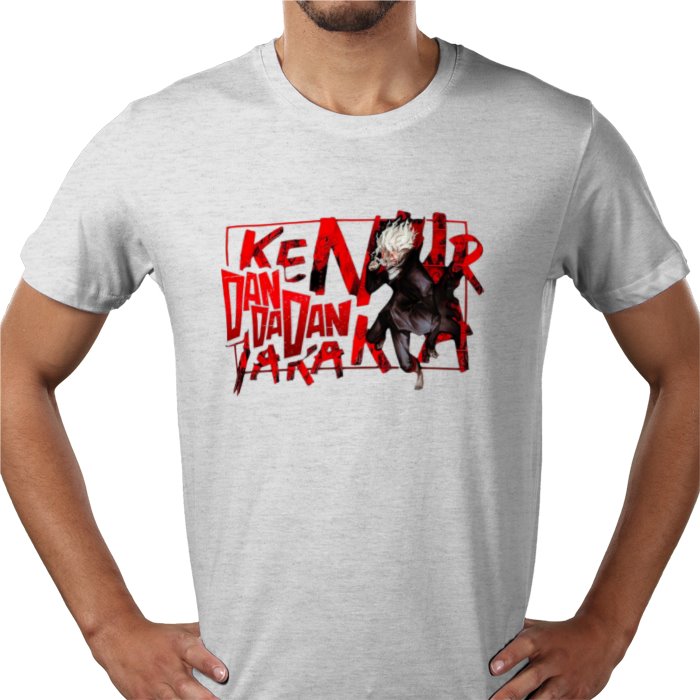 Dan Dan Dan - Theme T-shirt