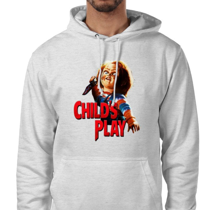 Childs Play - Theme Pocket Hoodie