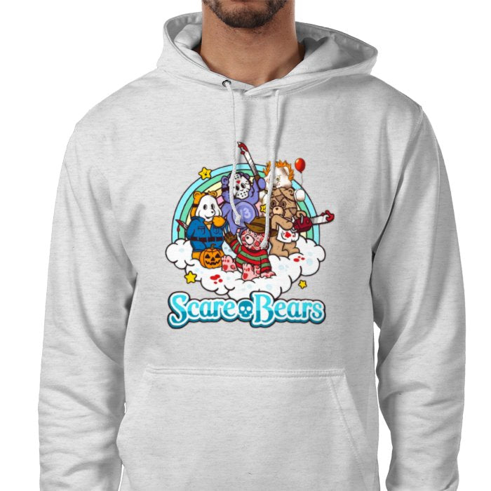 Scare Bears Pocket Hoodie