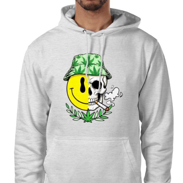 Emoji Skull Hoodie