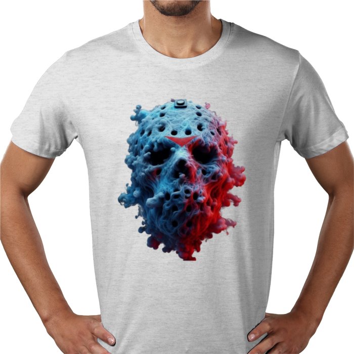 Friday 13th - Jason Vorhees Cloud T Shirt