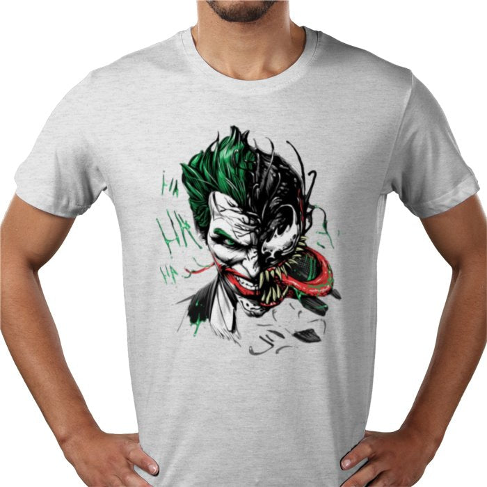 Batman & Venom - Joker/Venom T-shirt